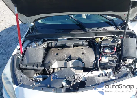 2014 Chevrolet Malibu 1Ls из США, поврежденный, VIN 1G11B5SLXEF197114